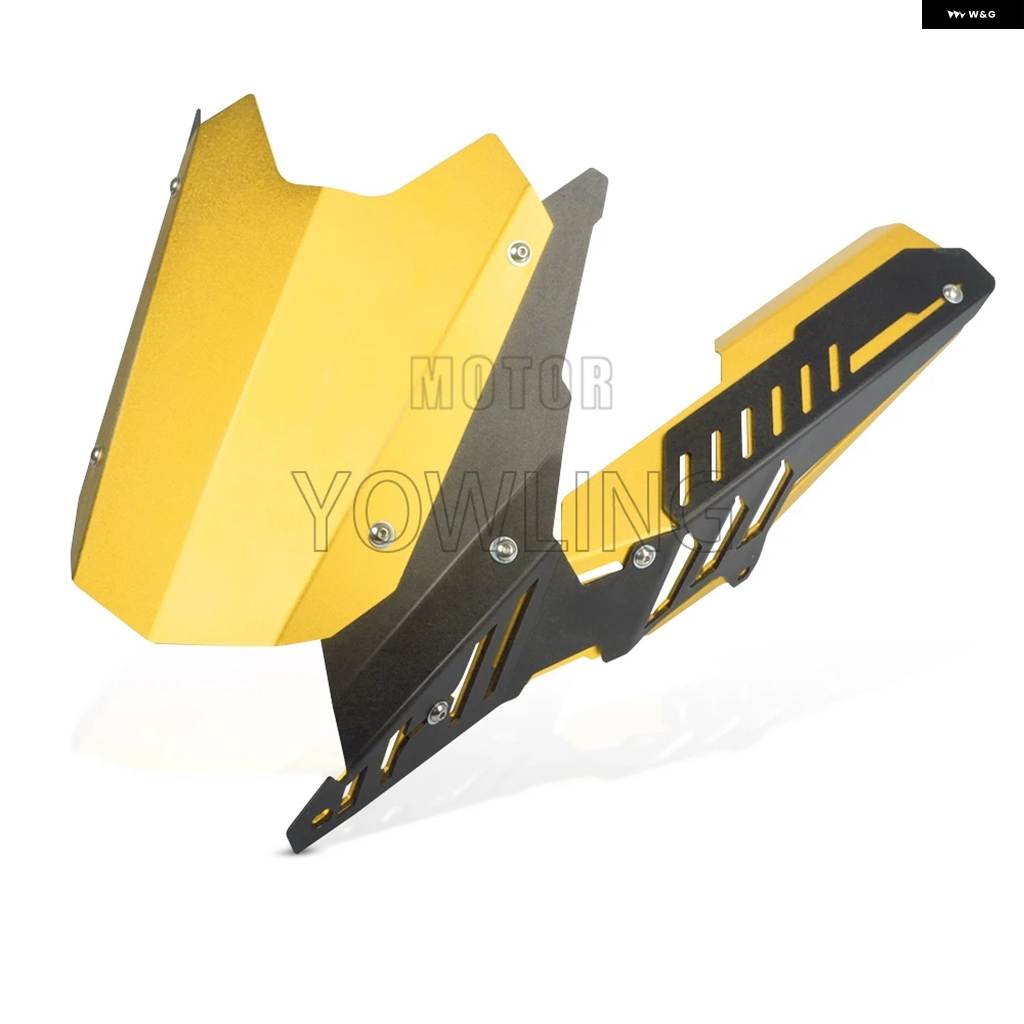 並行輸入品 YZFR3 YZFR25 オートバイ リアフェンダー マッドガード ホイールハガー カバー ブラケット ヤマハ MT-03 MT-25 YZF R_9