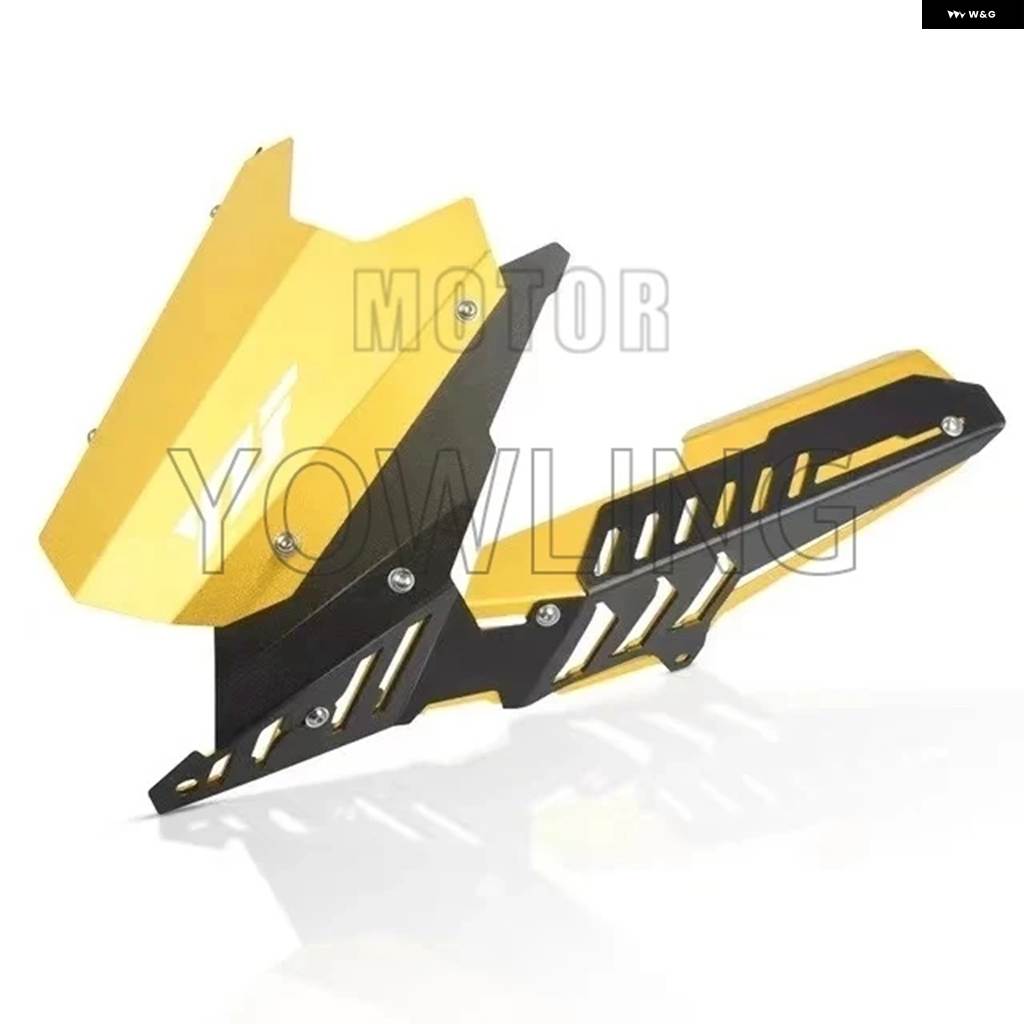 並行輸入品 YZFR3 YZFR25 オートバイ リアフェンダー マッドガード ホイールハガー カバー ブラケット ヤマハ MT-03 MT-25 YZF R_12
