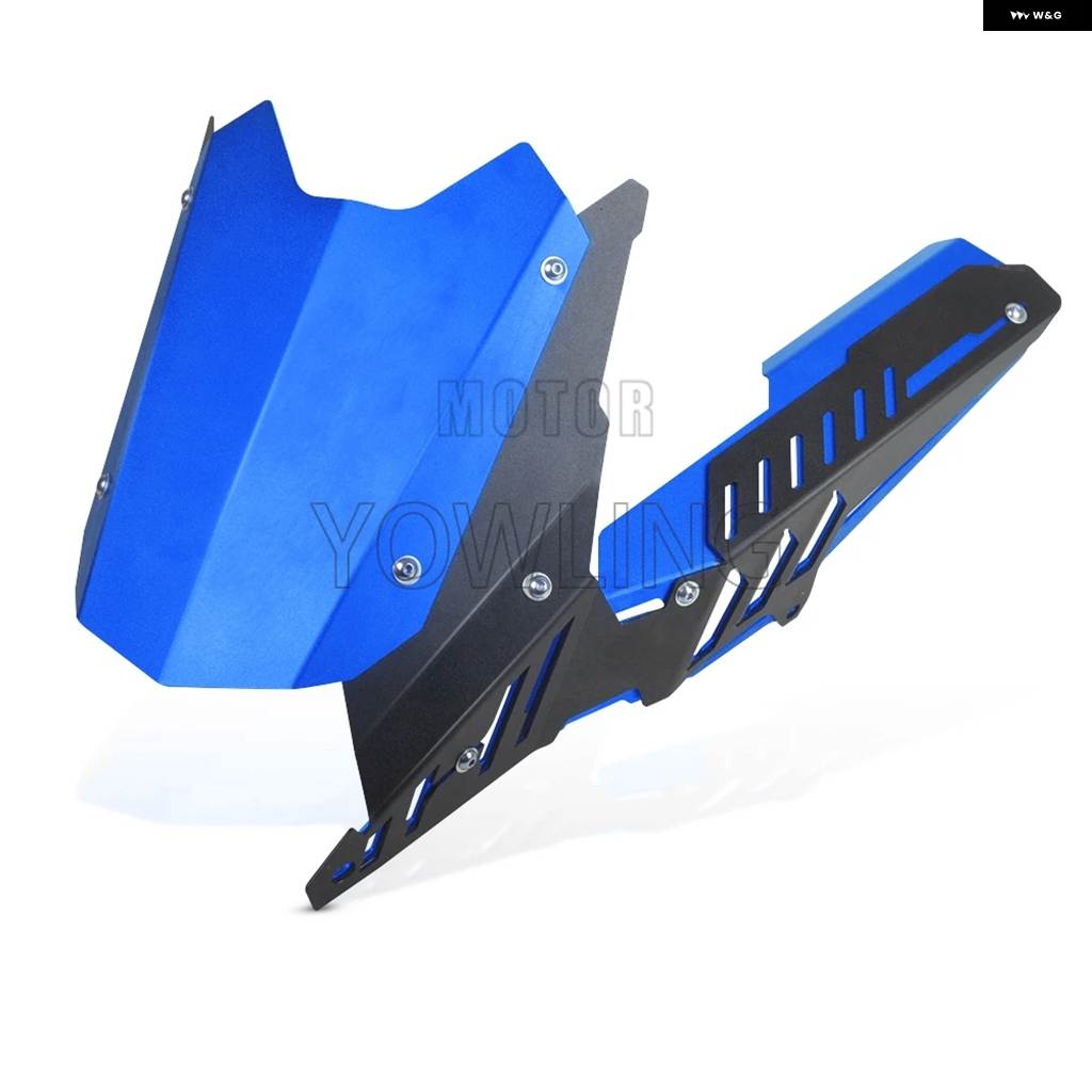 並行輸入品 YZFR3 YZFR25 オートバイ リアフェンダー マッドガード ホイールハガー カバー ブラケット ヤマハ MT-03 MT-25 YZF R_13
