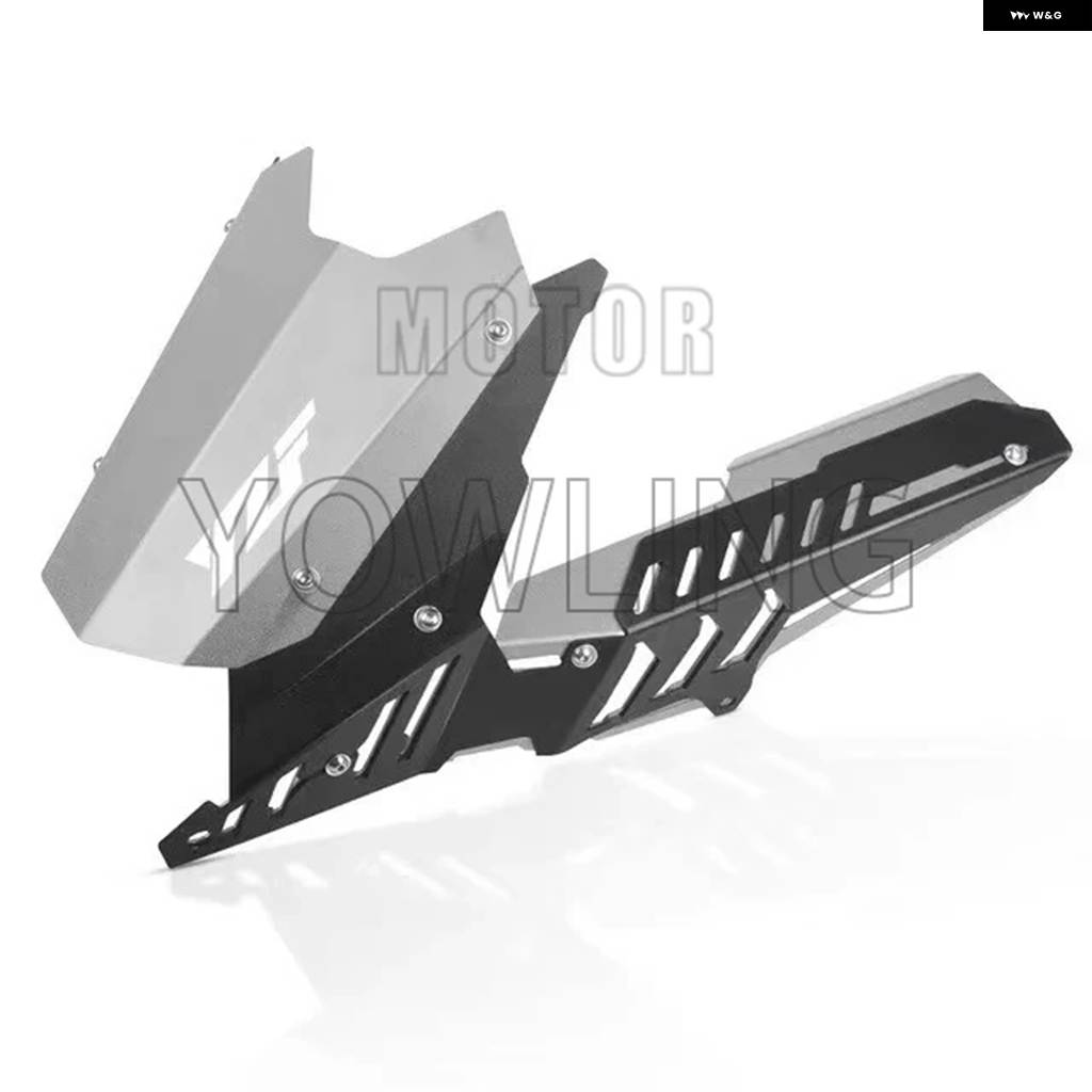 並行輸入品 YZFR3 YZFR25 オートバイ リアフェンダー マッドガード ホイールハガー カバー ブラケット ヤマハ MT-03 MT-25 YZF R_20