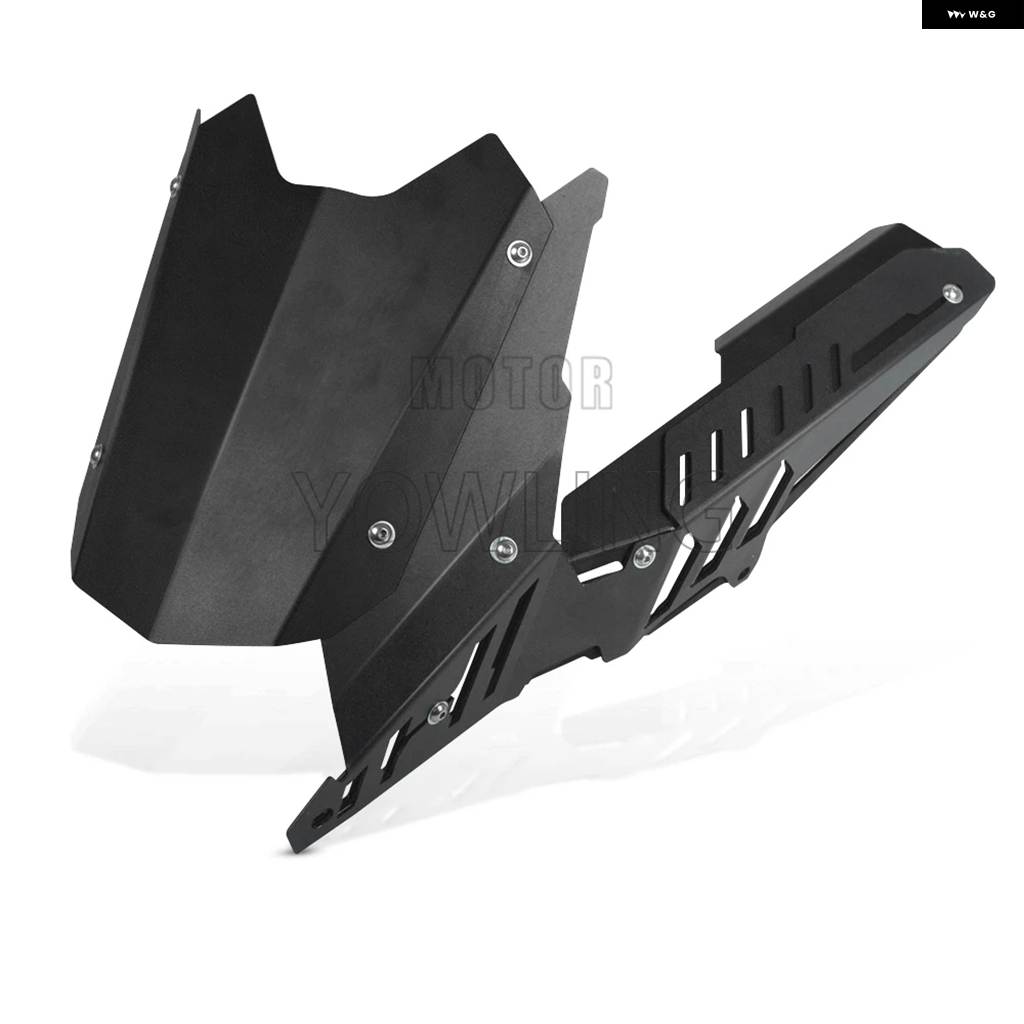 並行輸入品 YZFR3 YZFR25 オートバイ リアフェンダー マッドガード ホイールハガー カバー ブラケット ヤマハ MT-03 MT-25 YZF R_2