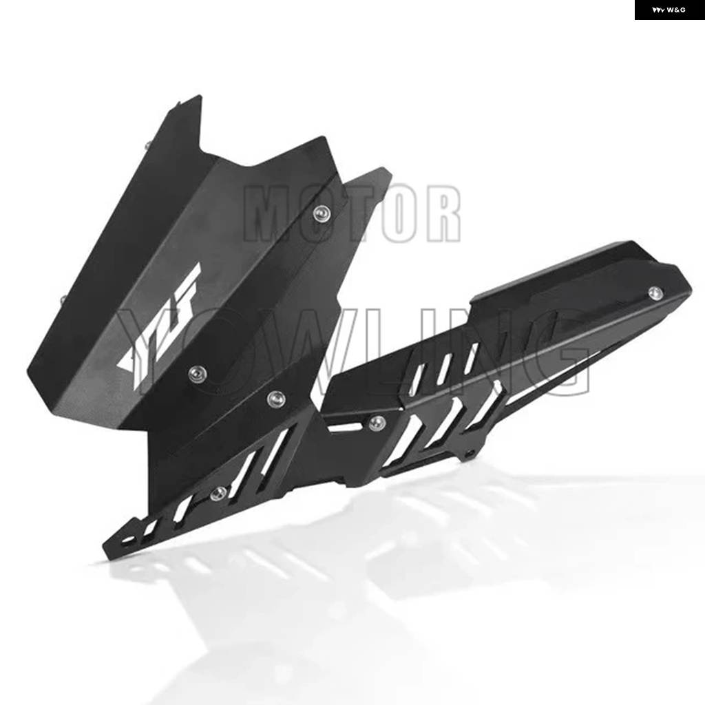 並行輸入品 YZFR3 YZFR25 オートバイ リアフェンダー マッドガード ホイールハガー カバー ブラケット ヤマハ MT-03 MT-25 YZF R_4