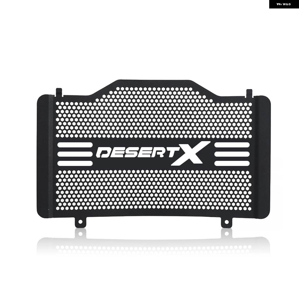並行輸入品 ドゥカティ 2022 - 25 RALLY MOTO PROTECTOR クーラープロテクション オートバイ アルミ ラジエーター ガード_3