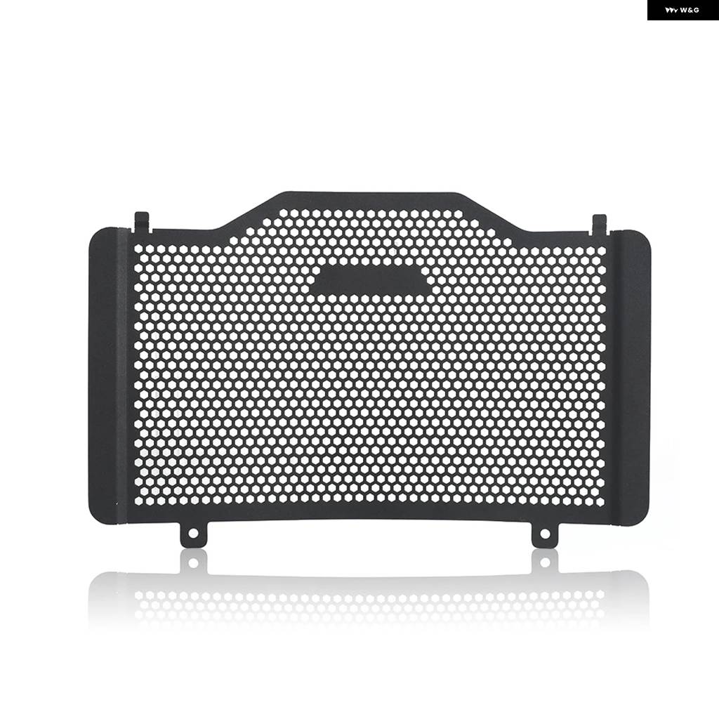 並行輸入品 ドゥカティ 2022 - 25 RALLY MOTO PROTECTOR クーラープロテクション オートバイ アルミ ラジエーター ガード_1