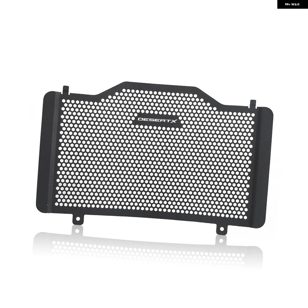 並行輸入品 ドゥカティ 2022 - 25 RALLY MOTO PROTECTOR クーラープロテクション オートバイ アルミ ラジエーター ガード_2