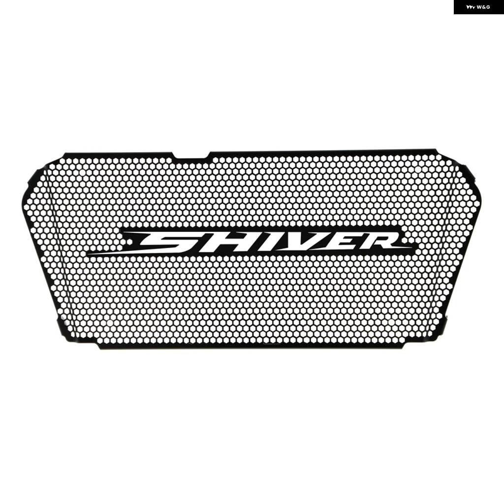 並行輸入品 アプリリア シバー SL 750 2007-2017 シバー 900 ABS E4 2018-2022 2023 オートバイ ラジエーター グリル カバー ガ_2