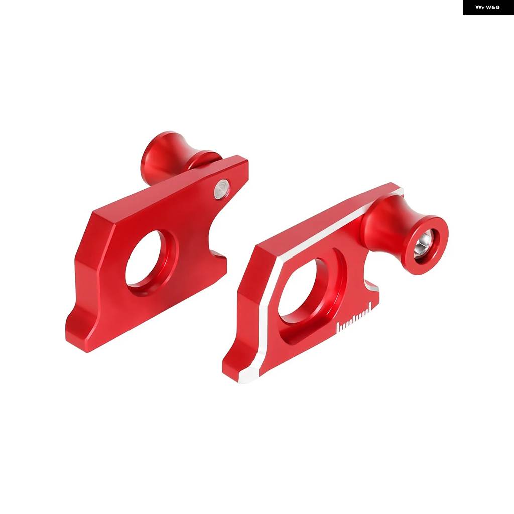 並行輸入品 リアアクスルブロック スライダー チェーン アジャスター GSXS1000 /F 2015-2019_1