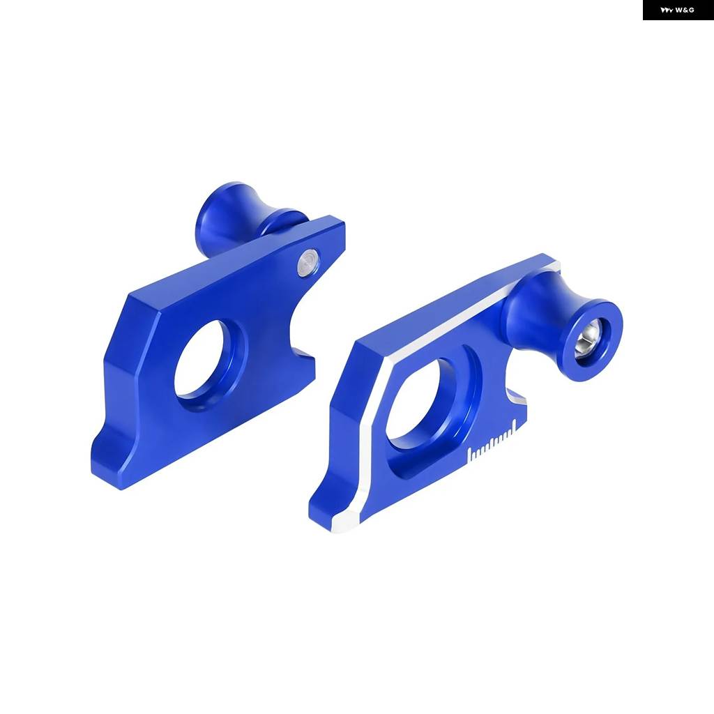 並行輸入品 リアアクスルブロック スライダー チェーン アジャスター GSXS1000 /F 2015-2019_4