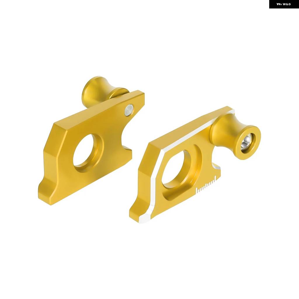 並行輸入品 リアアクスルブロック スライダー チェーン アジャスター GSXS1000 /F 2015-2019_3