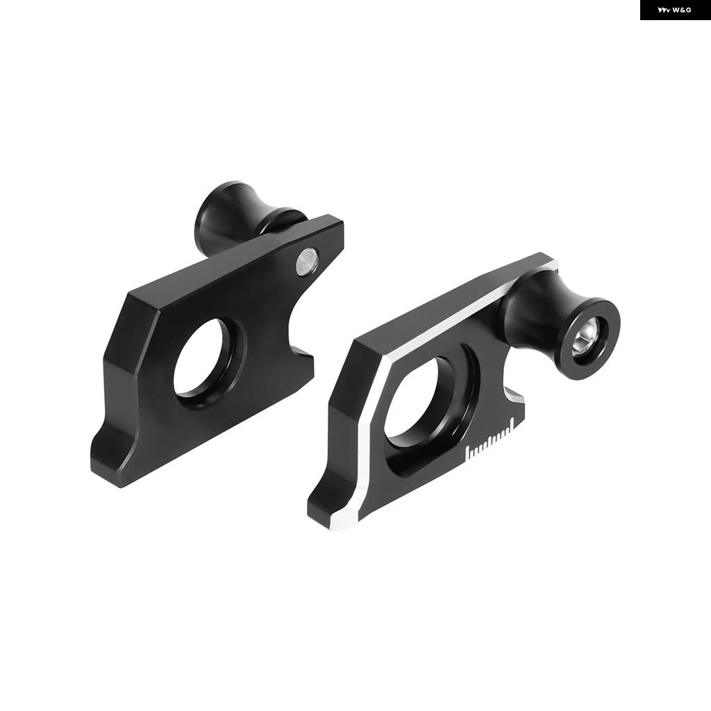 並行輸入品 リアアクスルブロック スライダー チェーン アジャスター GSXS1000 /F 2015-2019_2