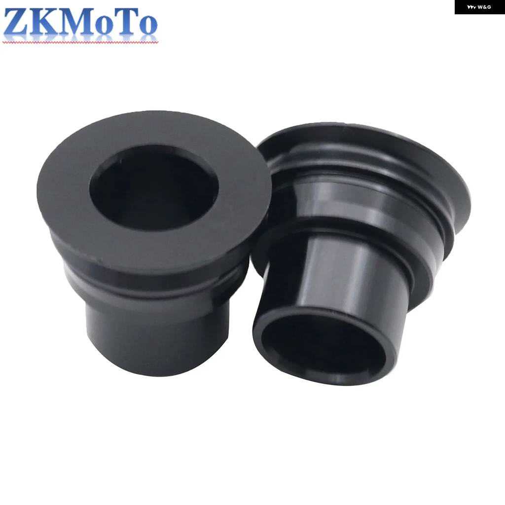 並行輸入品 20MM/22MM フロント/リア ホイール スペーサー ハブカラー