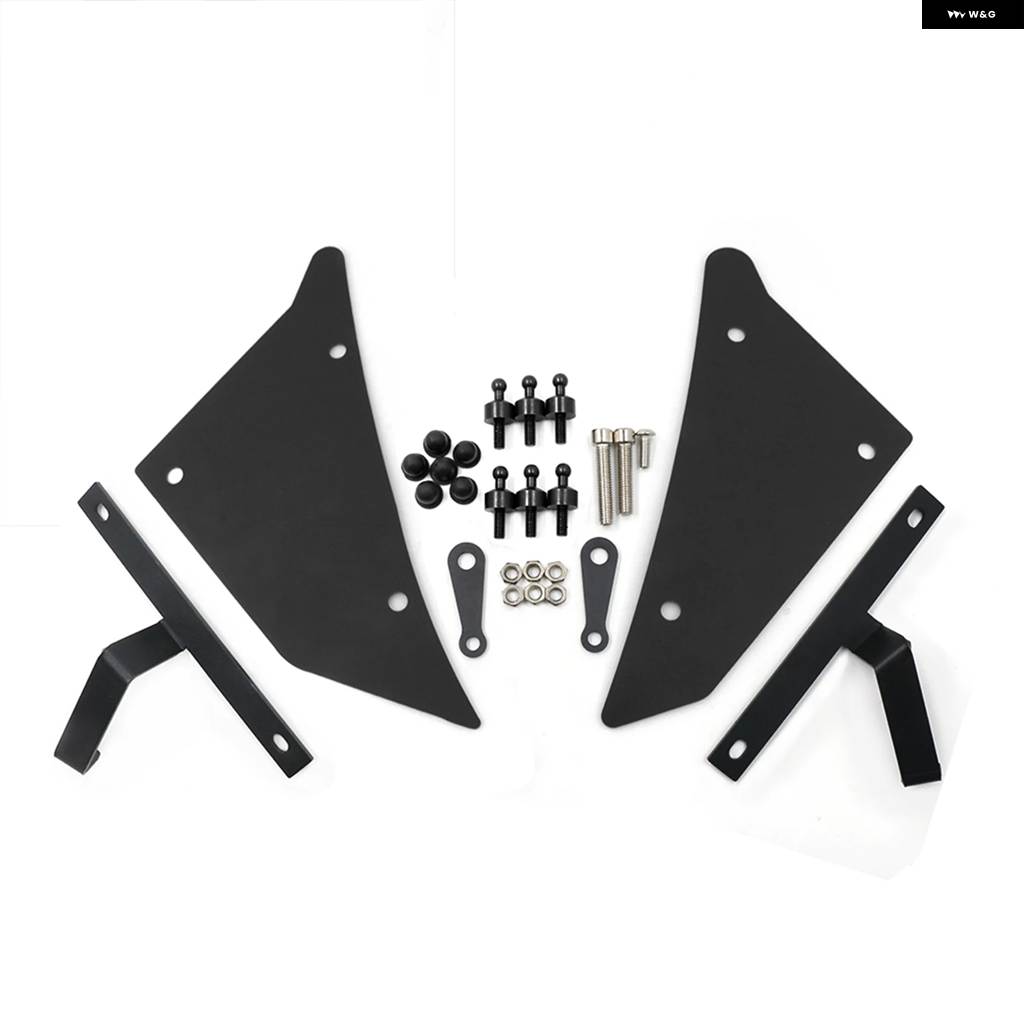 並行輸入品 BMW K1600 GTL K1600GT/GTL K1600B オートバイ クリアサイド プレートカバー パネル ガス燃料タンク デカール トリム ガード プロテクター_1