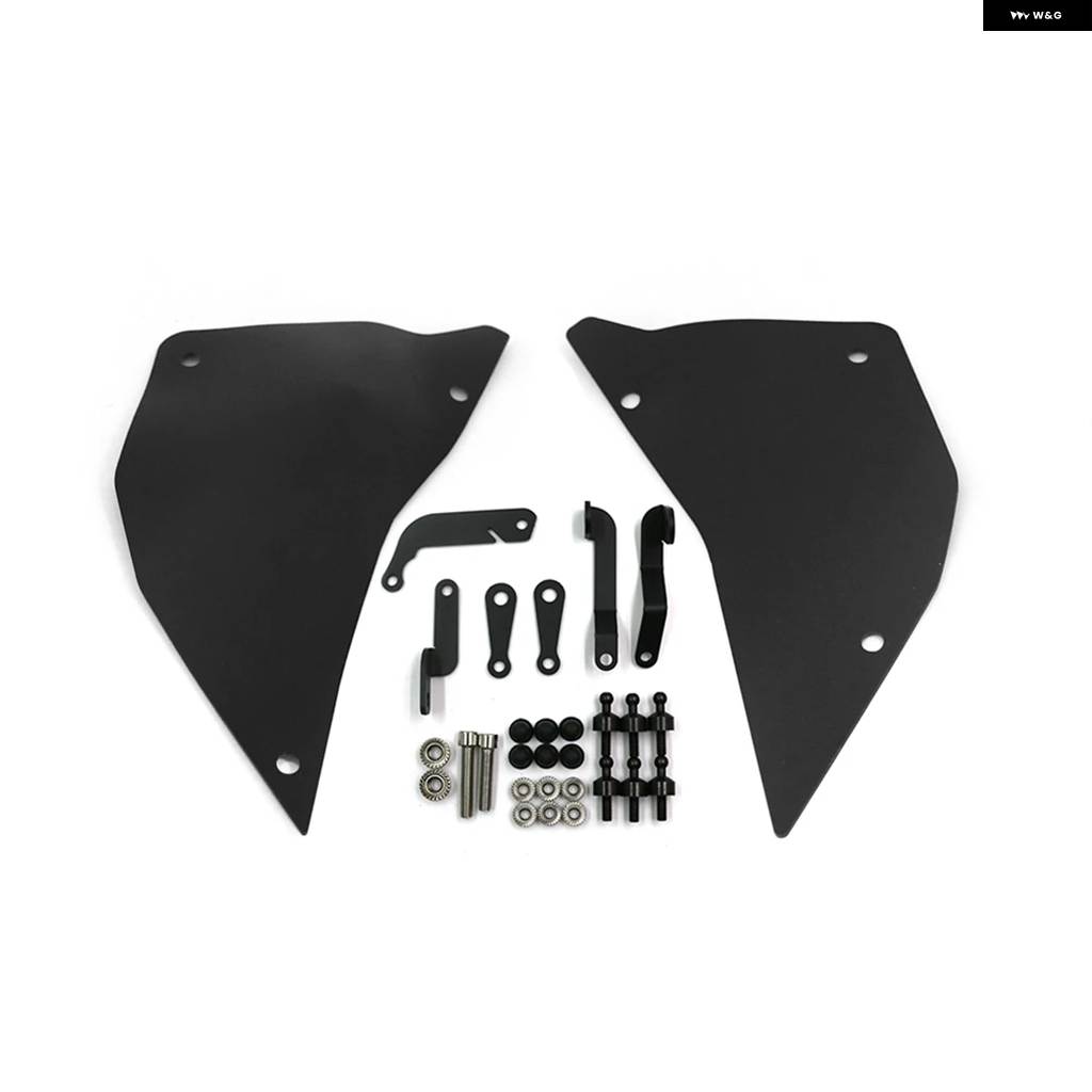 並行輸入品 BMW K1600 GTL K1600GT/GTL K1600B オートバイ クリアサイド プレートカバー パネル ガス燃料タンク デカール トリム ガード プロテクター_2