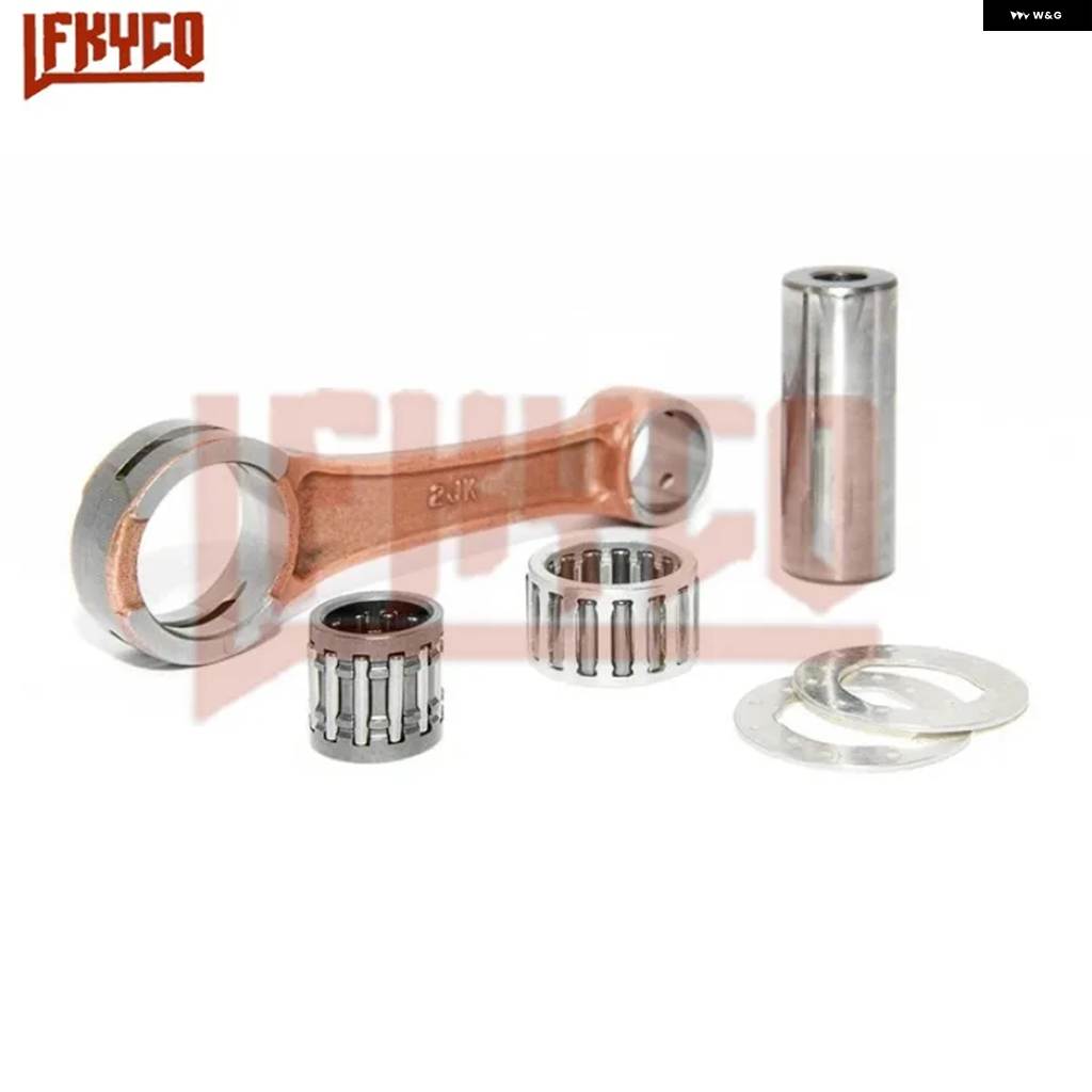 並行輸入品 オートバイ 56.4MM シリンダー バレル ピストン コネクティングロッドキット 125CC モーター ヤマハ TZR125 TZR 125 DT125R TDR125 3MB00_1
