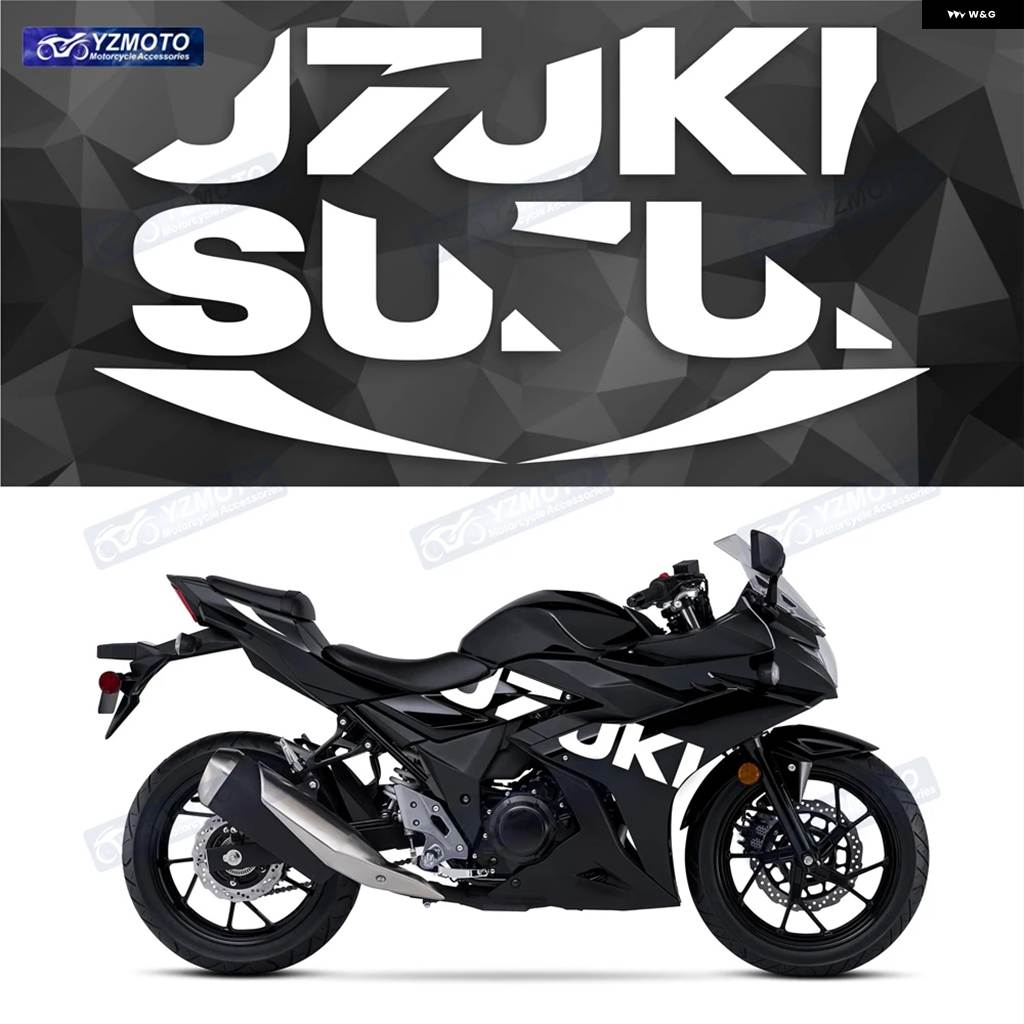 サンセイ SANSEI ステッカー CBX400F Z400FX VFR400R 車・バイク 