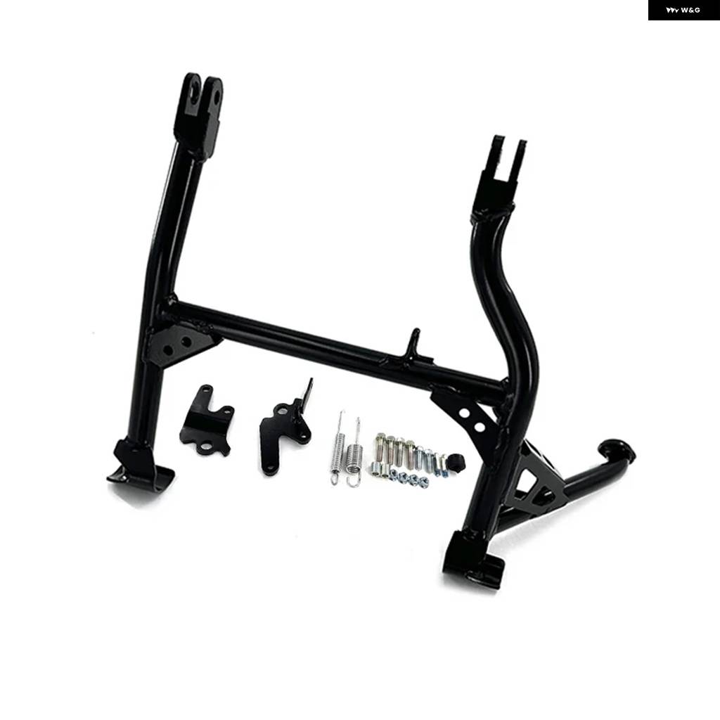 並行輸入品 V-STORM 800DE VSTROM 800DE/SE/RE 800DE 2022-2024 キック スタンド ミドルキック スタンド センター パーキング サポート ブラケット_2