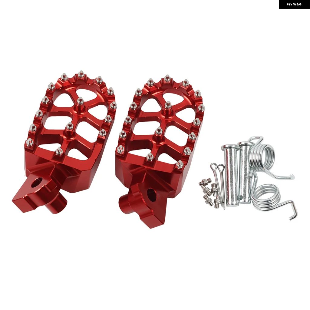 ブランド登録なし - 並行輸入品 ヤマハ XT700Z XTZ700 T7 T700 2019-2024 2023 自動二輪車 フットペグ フットレスト ペダル