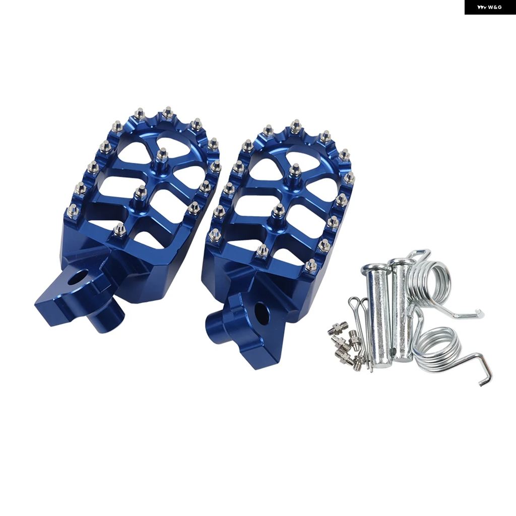 ブランド登録なし - 並行輸入品 ヤマハ XT700Z XTZ700 T7 T700 2019-2024 2023 自動二輪車 フットペグ フットレスト ペダル