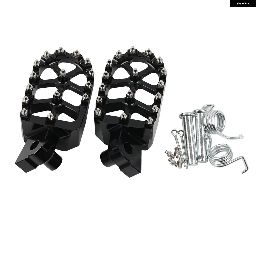 ブランド登録なし - 並行輸入品 ヤマハ XT700Z XTZ700 T7 T700 2019-2024 2023 自動二輪車 フットペグ フットレスト ペダル
