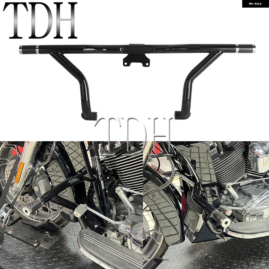 ブランド登録なし - 並行輸入品 向こう正面 発動機 かばい立て ハーレー エレクトラ グライド 第一人者 FLHFB 23-24 ウルトラ 古典派音楽 15-19 モト 衝突 赤ちょうちん バンパー プロテクタ