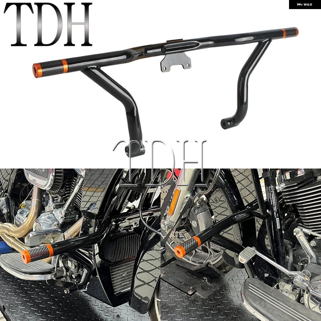 ブランド登録なし - 並行輸入品 向こう正面 発動機 かばい立て ハーレー エレクトラ グライド 第一人者 FLHFB 23-24 ウルトラ 古典派音楽 15-19 モト 衝突 赤ちょうちん バンパー プロテクタ