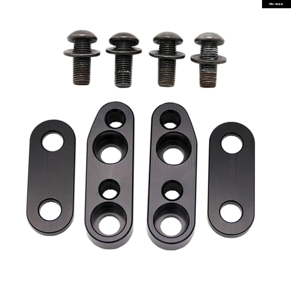ブランド登録なし - 並行輸入品 ホンダ ゴールド舞台の袖 GL1800 F6B 2001-2015 - 17 自動二輪車 バークランプ 手持ち部分赤ちょうちん ライザー アダプタ