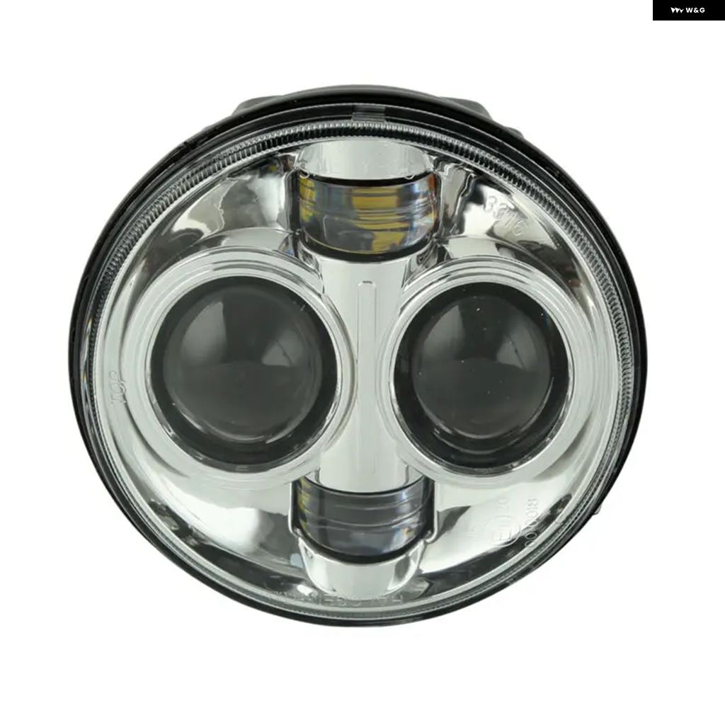 並行輸入品 オートバイ 7インチ LED プロジェクター ヘッドライト