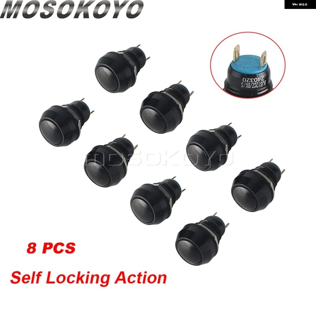 ブランド登録なし - 並行輸入品 自動二輪車 取り替えっこ名取り草 ホーンハイビームロービーム電動スタートキルスイッチオン/オフラッチング式モーメンタリー式セルフ鍵を掛ける式取り替えっこ