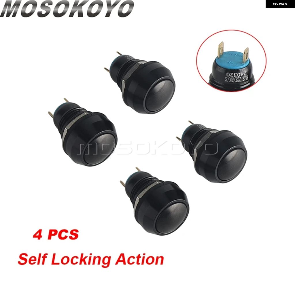 ブランド登録なし - 並行輸入品 自動二輪車 取り替えっこ名取り草 ホーンハイビームロービーム電動スタートキルスイッチオン/オフラッチング式モーメンタリー式セルフ鍵を掛ける式取り替えっこ