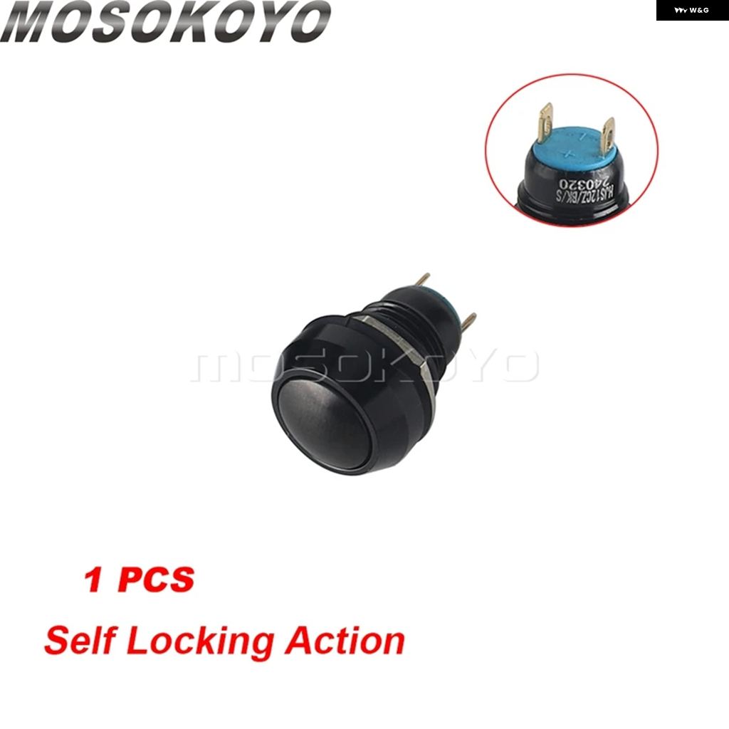 ブランド登録なし - 並行輸入品 自動二輪車 取り替えっこ名取り草 ホーンハイビームロービーム電動スタートキルスイッチオン/オフラッチング式モーメンタリー式セルフ鍵を掛ける式取り替えっこ