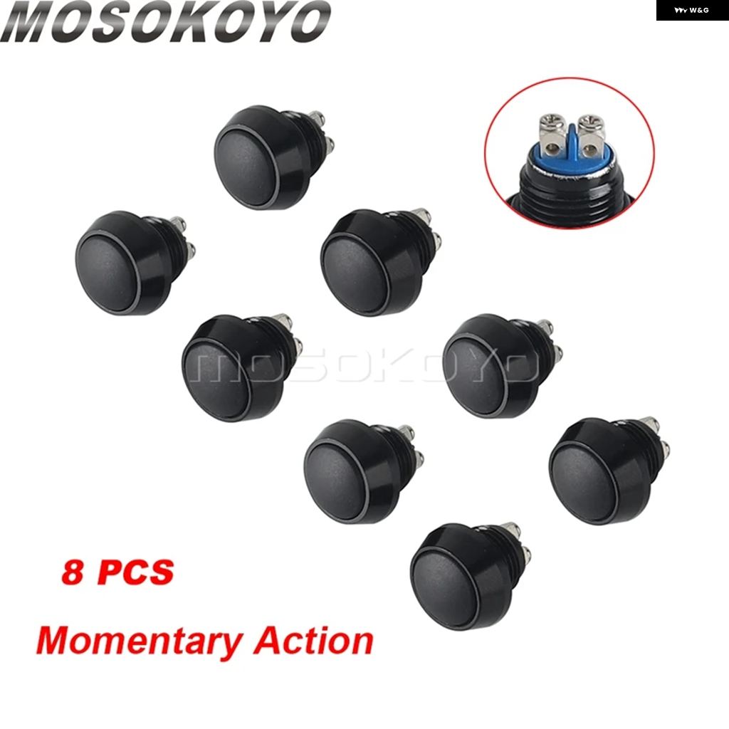 ブランド登録なし - 並行輸入品 自動二輪車 取り替えっこ名取り草 ホーンハイビームロービーム電動スタートキルスイッチオン/オフラッチング式モーメンタリー式セルフ鍵を掛ける式取り替えっこ