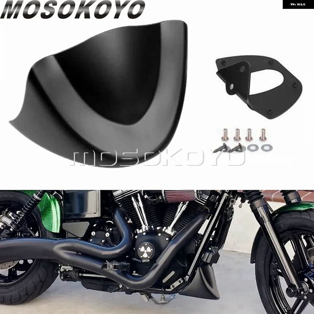 ハーレーダイナ スポイラー（バイク） | 車、バイク、自転車 の
