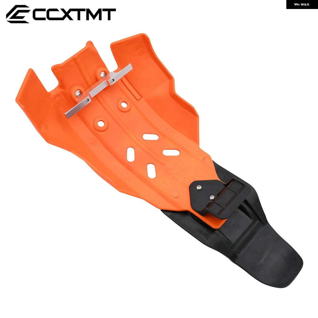 ブランド登録なし - 並行輸入品 発動機 ベースシャーシカバー かばい立て KTM SXF XCF 250 350 EXC250 EXC300 2016-2021 HUSQVARNA TC FC TE 250 300 TE250I TE300I
