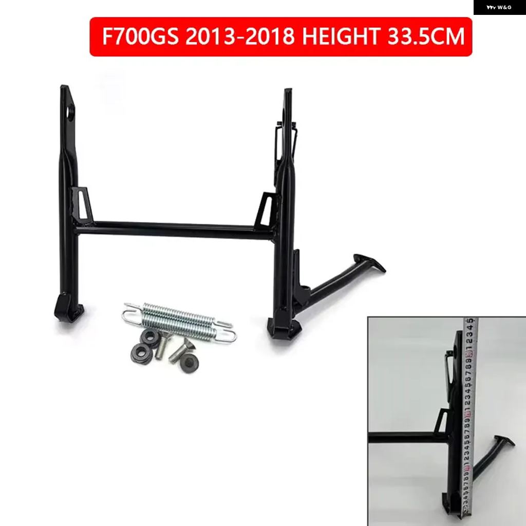 ブランド登録なし - 並行輸入品 F650GS F700GS 自動二輪車 真っただ中 照明ランプ BMW F800GS 2008-2016 蹴り付ける 照明ランプ 受け支える 鉤括弧