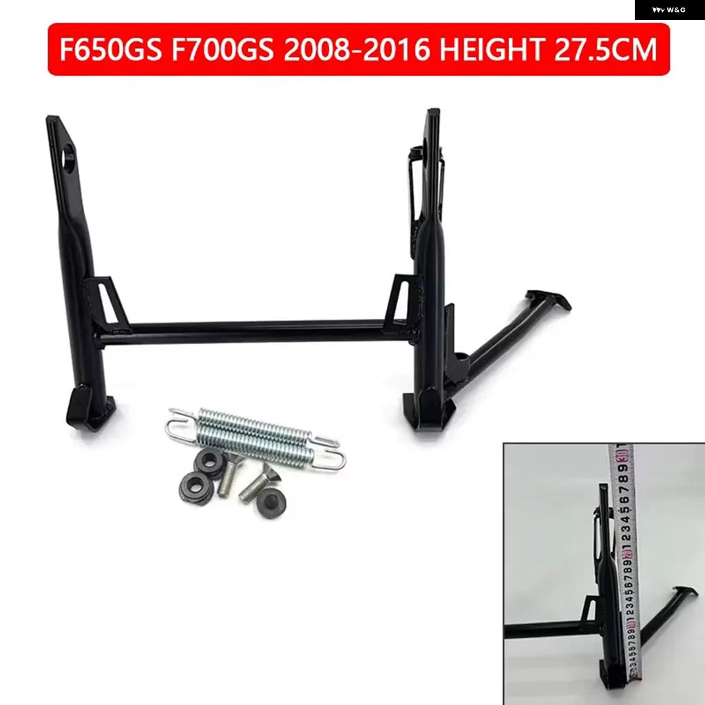 ブランド登録なし - 並行輸入品 F650GS F700GS 自動二輪車 真っただ中 照明ランプ BMW F800GS 2008-2016 蹴り付ける 照明ランプ 受け支える 鉤括弧