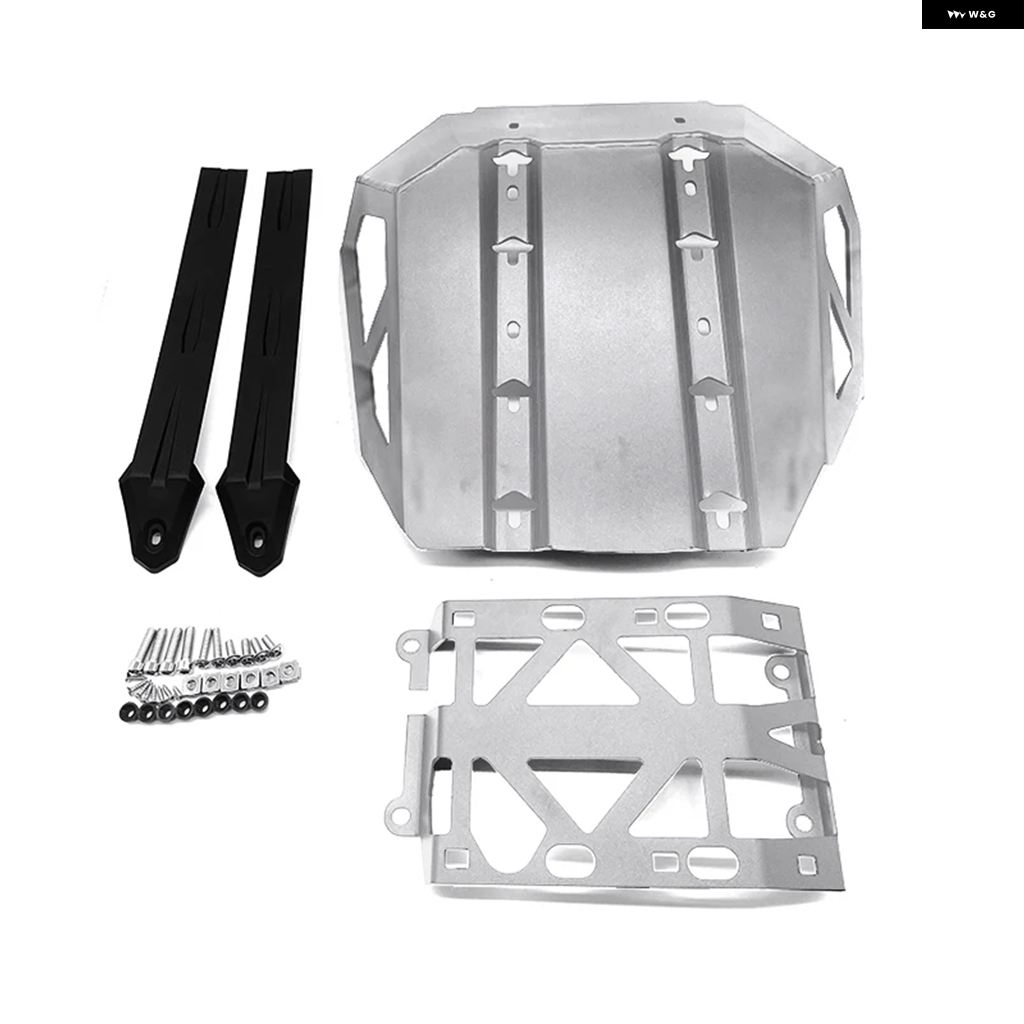 ブランド登録なし - 並行輸入品 ADV 自動二輪車 発動機 シャーシガードスキッドプレート プロテクター BMW R1300GS 2024 2025