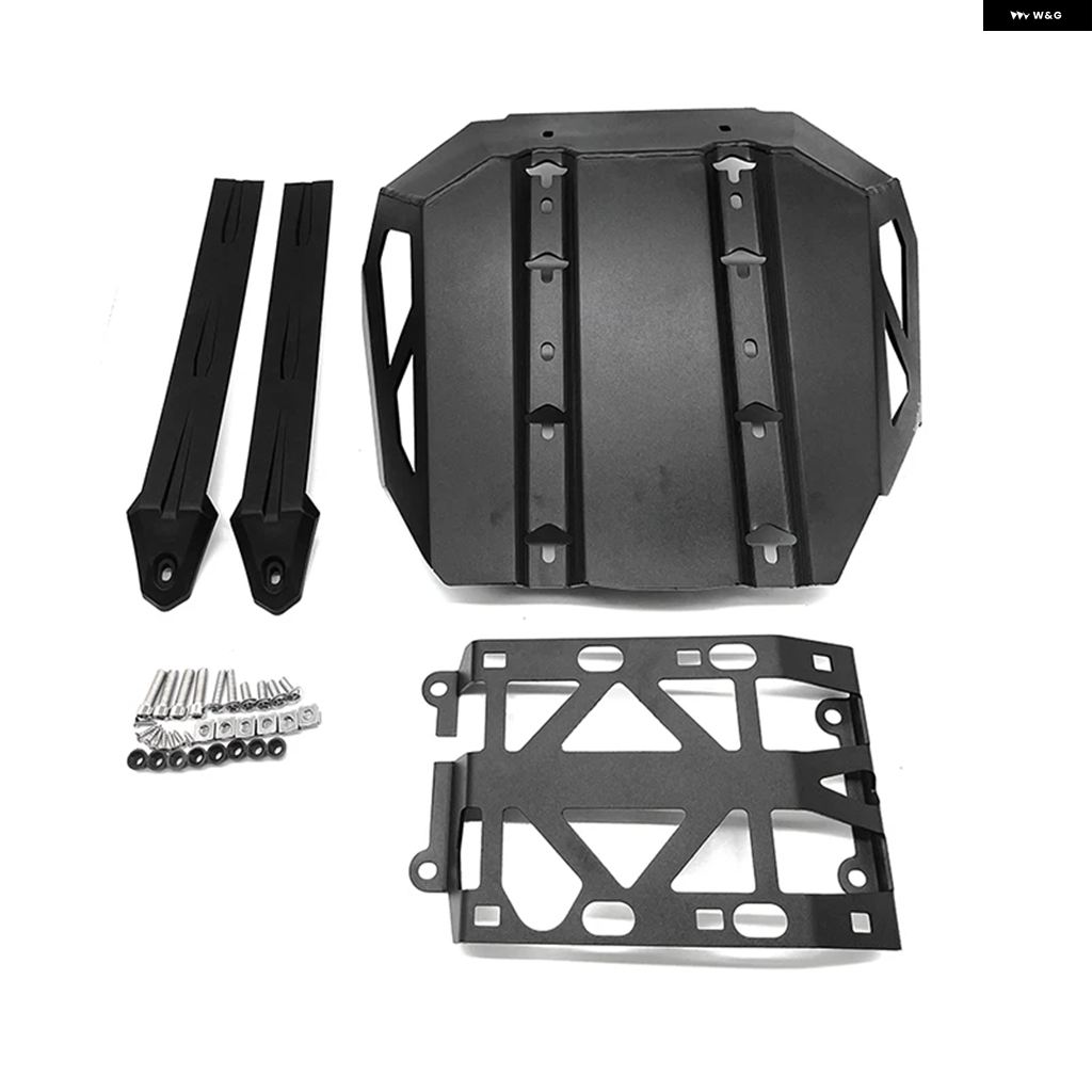 ブランド登録なし - 並行輸入品 ADV 自動二輪車 発動機 シャーシガードスキッドプレート プロテクター BMW R1300GS 2024 2025