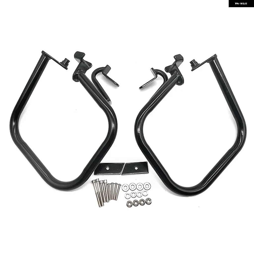 ブランド登録なし - 並行輸入品 BMW R1200RT R 1200RT R1200 RT 2004-11 12 13 自動二輪車 向こう正面/後押し 発動機 かばい立て 無償性通い路 衝突 赤ちょうちん 燃え種貯蔵タンク プロテクター
