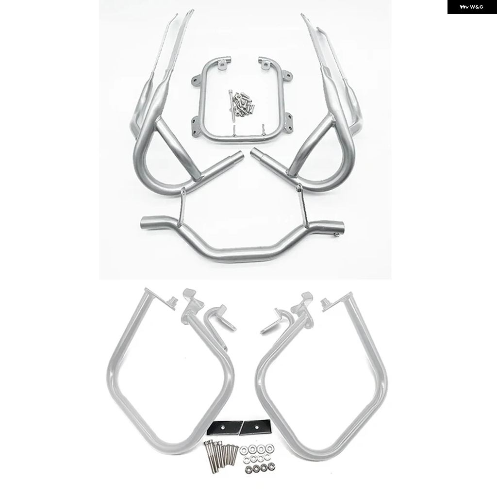 ブランド登録なし - 並行輸入品 BMW R1200RT R 1200RT R1200 RT 2004-11 12 13 自動二輪車 向こう正面/後押し 発動機 かばい立て 無償性通い路 衝突 赤ちょうちん 燃え種貯蔵タンク プロテクター