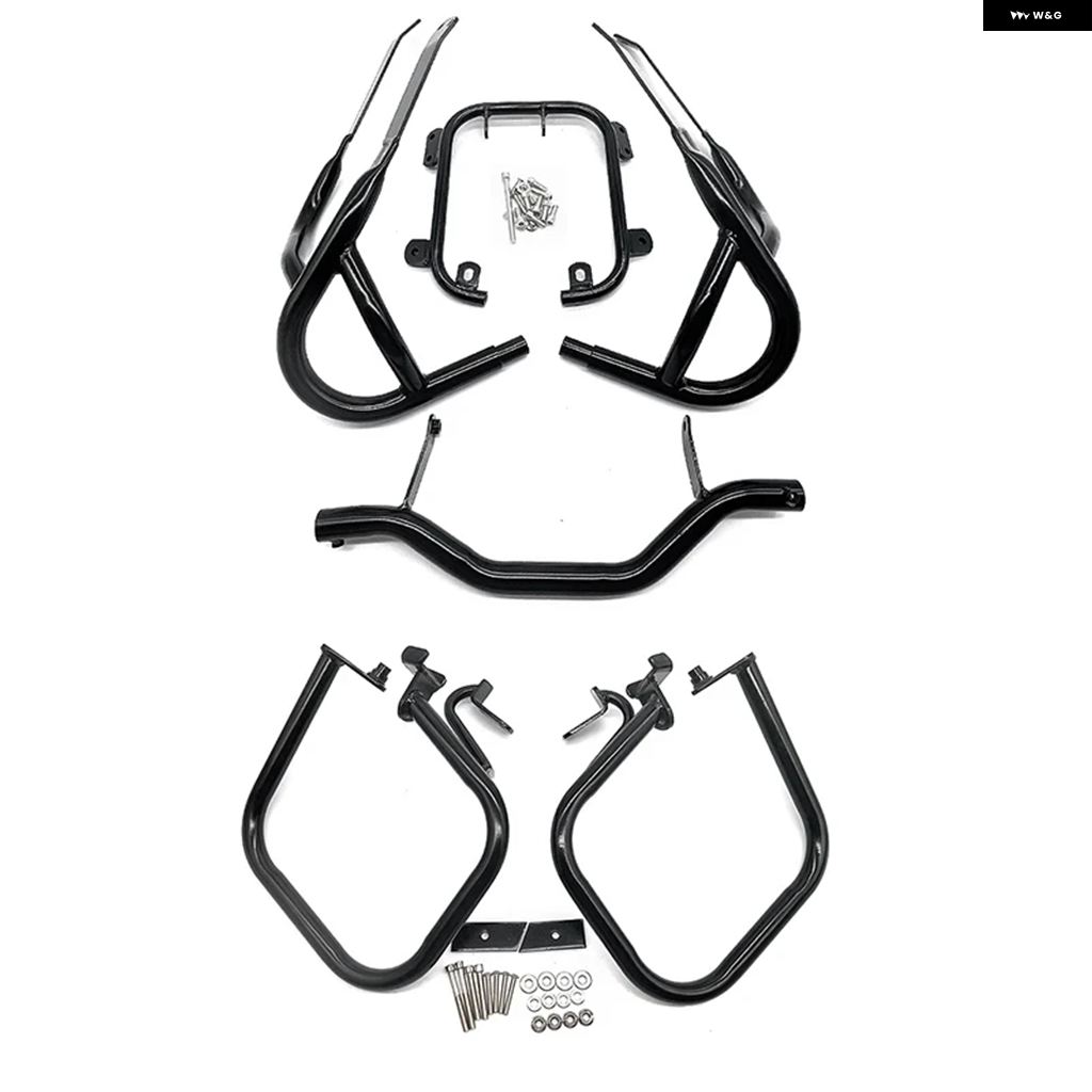ブランド登録なし - 並行輸入品 BMW R1200RT R 1200RT R1200 RT 2004-11 12 13 自動二輪車 向こう正面/後押し 発動機 かばい立て 無償性通い路 衝突 赤ちょうちん 燃え種貯蔵タンク プロテクター