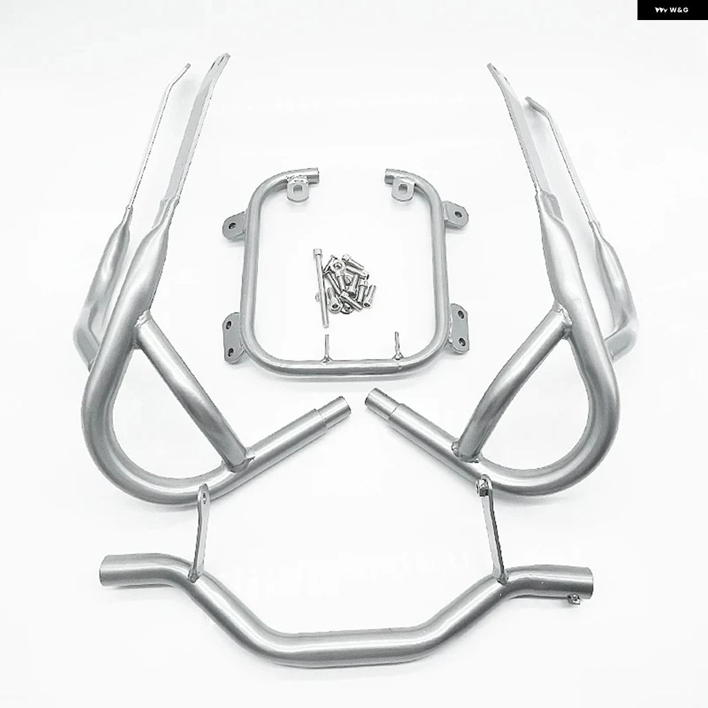 ブランド登録なし - 並行輸入品 BMW R1200RT R 1200RT R1200 RT 2004-11 12 13 自動二輪車 向こう正面/後押し 発動機 かばい立て 無償性通い路 衝突 赤ちょうちん 燃え種貯蔵タンク プロテクター
