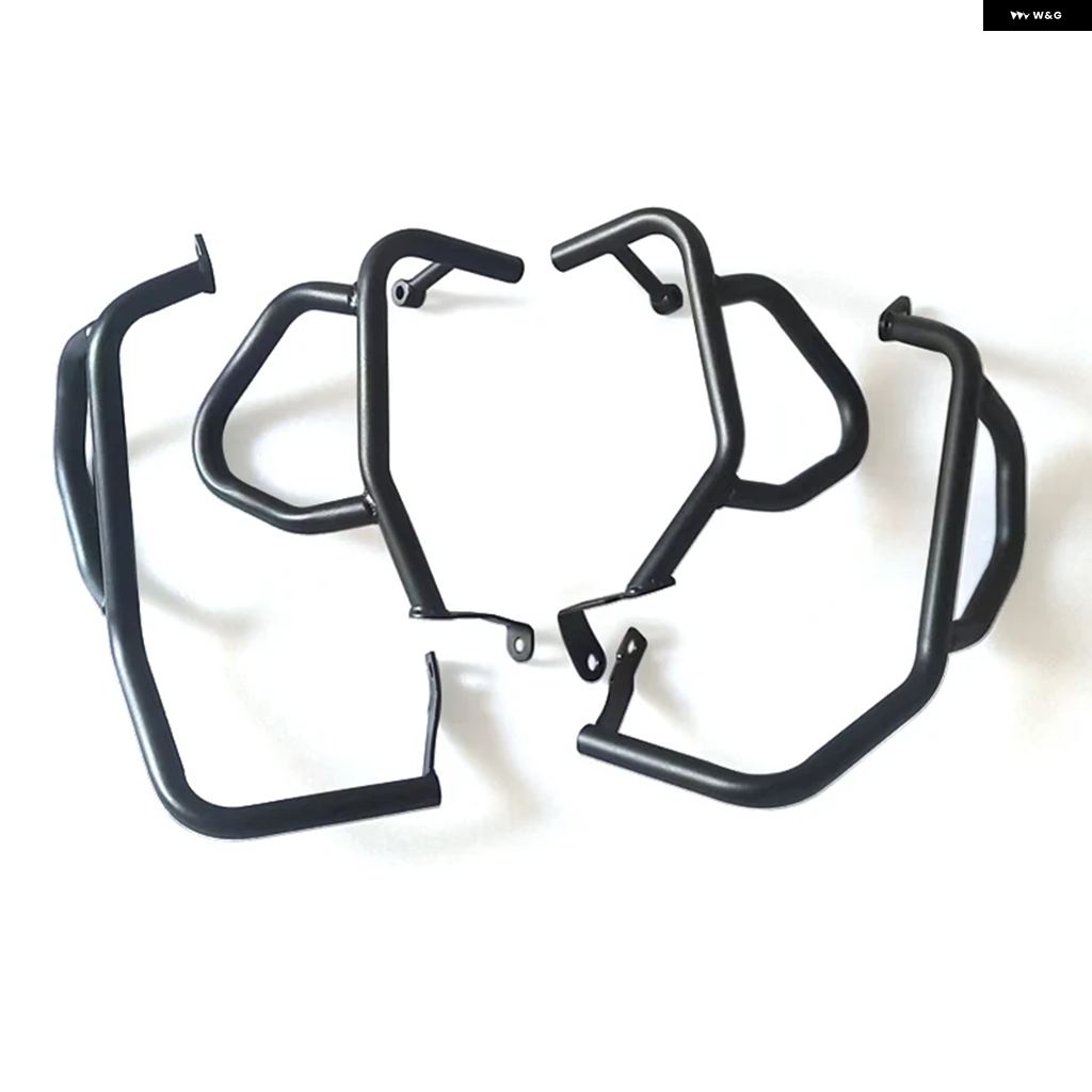 ブランド登録なし - 並行輸入品 ホンダ CB CB400X 2013-2018 自動二輪車 衝突 赤ちょうちん 発動機 かばい立て バンパー スタントケージ 傾倒 400 X