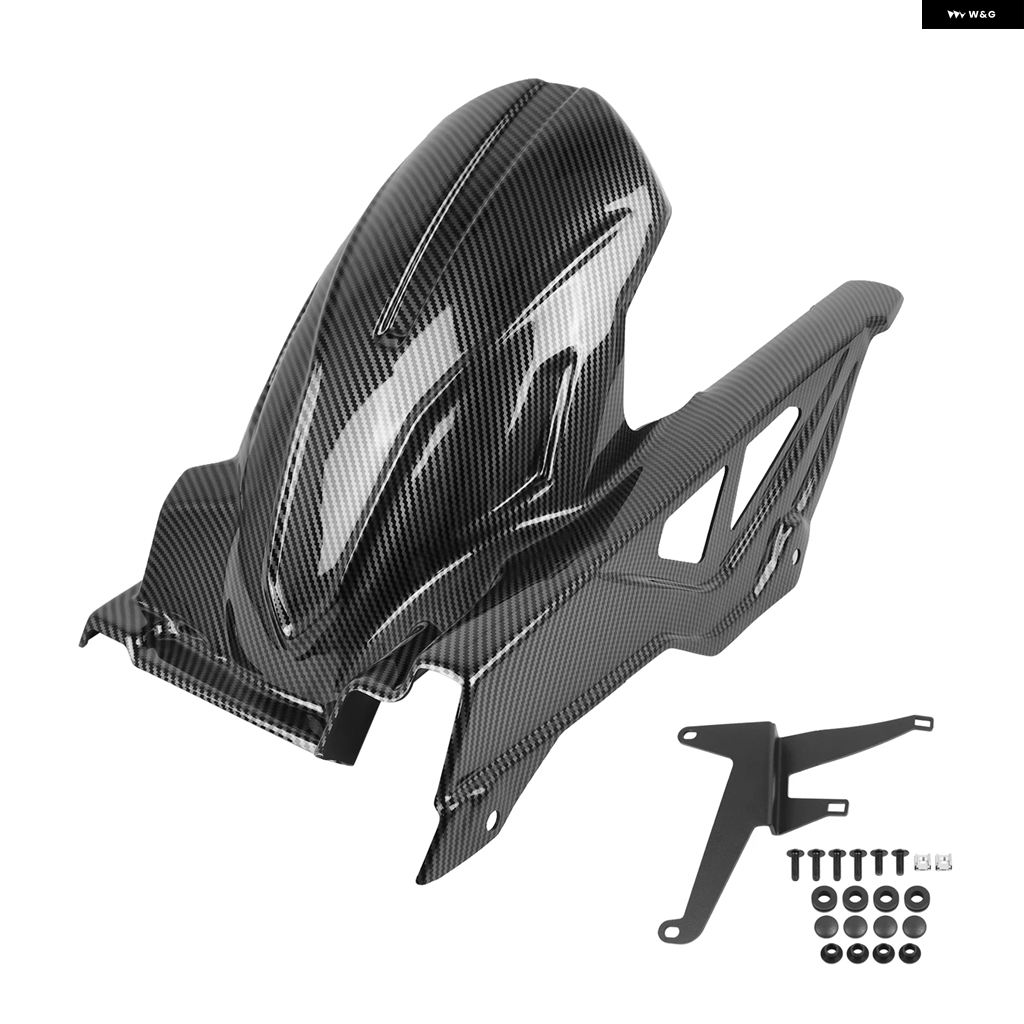 ブランド登録なし - 並行輸入品 CB750 ハガーリアフェンダー ホンダ ホーサイバー空間 2023- 2025 自動二輪車 後押し マッドガード ホイールエクステンダー