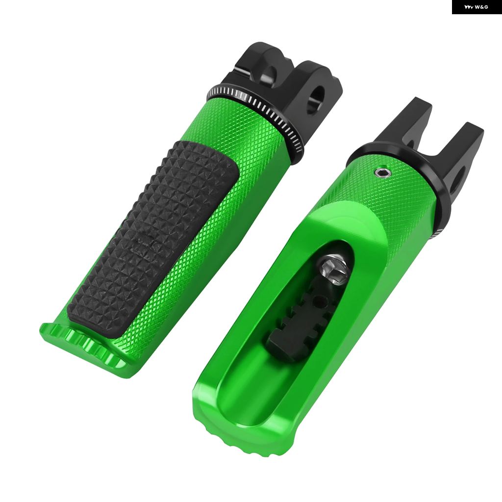 ブランド登録なし - 並行輸入品 向こう正面 フットペグ RACER R9T 2017-2019 乗り手 フットレスト ペダル BMW S1000R S 1000R 2014-2020 S1000RR S100 RR 2009-2019