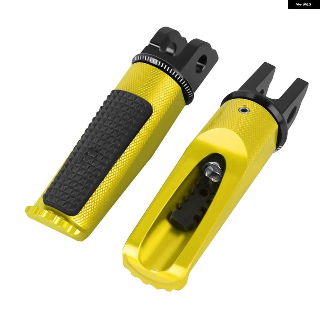 ブランド登録なし - 並行輸入品 向こう正面 フットペグ RACER R9T 2017-2019 乗り手 フットレスト ペダル BMW S1000R S 1000R 2014-2020 S1000RR S100 RR 2009-2019