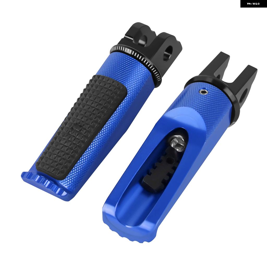 ブランド登録なし - 並行輸入品 向こう正面 フットペグ RACER R9T 2017-2019 乗り手 フットレスト ペダル BMW S1000R S 1000R 2014-2020 S1000RR S100 RR 2009-2019