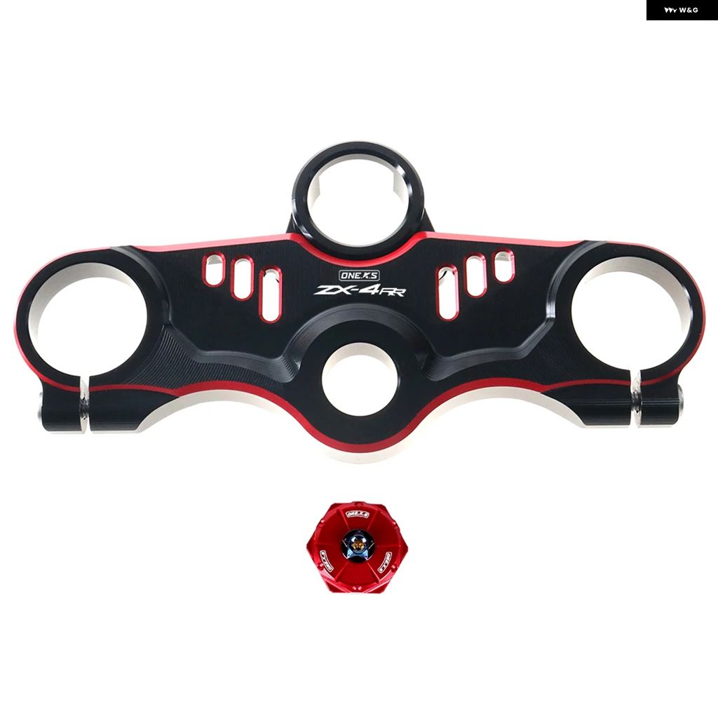 並行輸入品 カワサキ バイク フロント フォーク アッパートップ