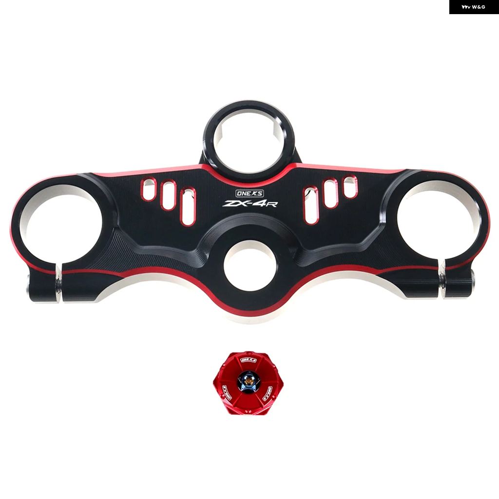 並行輸入品 カワサキ バイク フロント フォーク アッパートップ