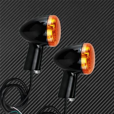 ハーレー スポーツスターXL 1200 883 4848 カスタムナイトスター 1992 2021LED インジケーターブレーキライト バイク用品 バイクパーツ : ha0459 : Calore