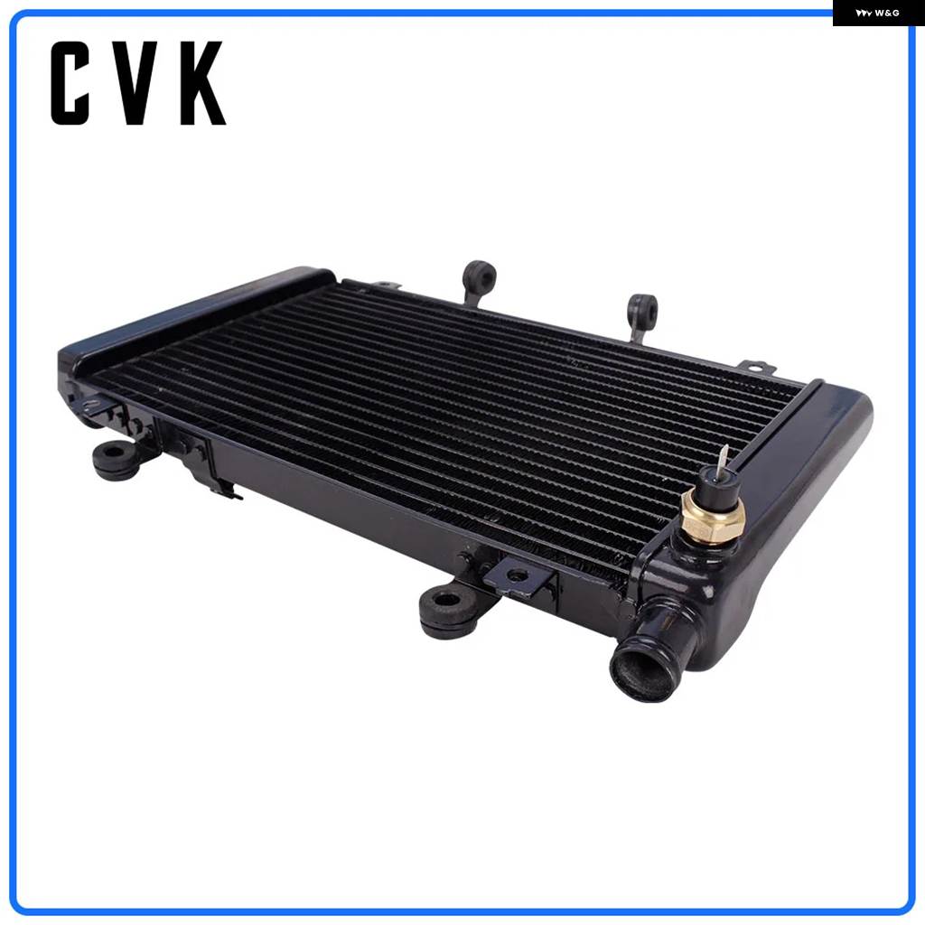 並行輸入品 オートバイ ラジエーター クーラー 冷却ウォータータンク ホンダ CBR400 MC23 CBR400RR NC23 CBR 400 RR 1988 1989の画像
